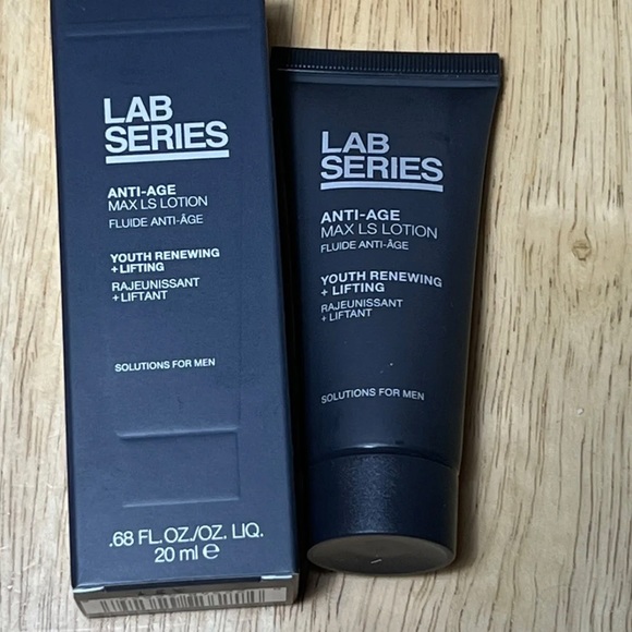 Lab Series Anti-Age Max LS Lotion Youth Renewing + Lifting BNIB - Picture 4 of 5